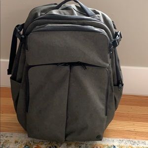 Lululemon backpack